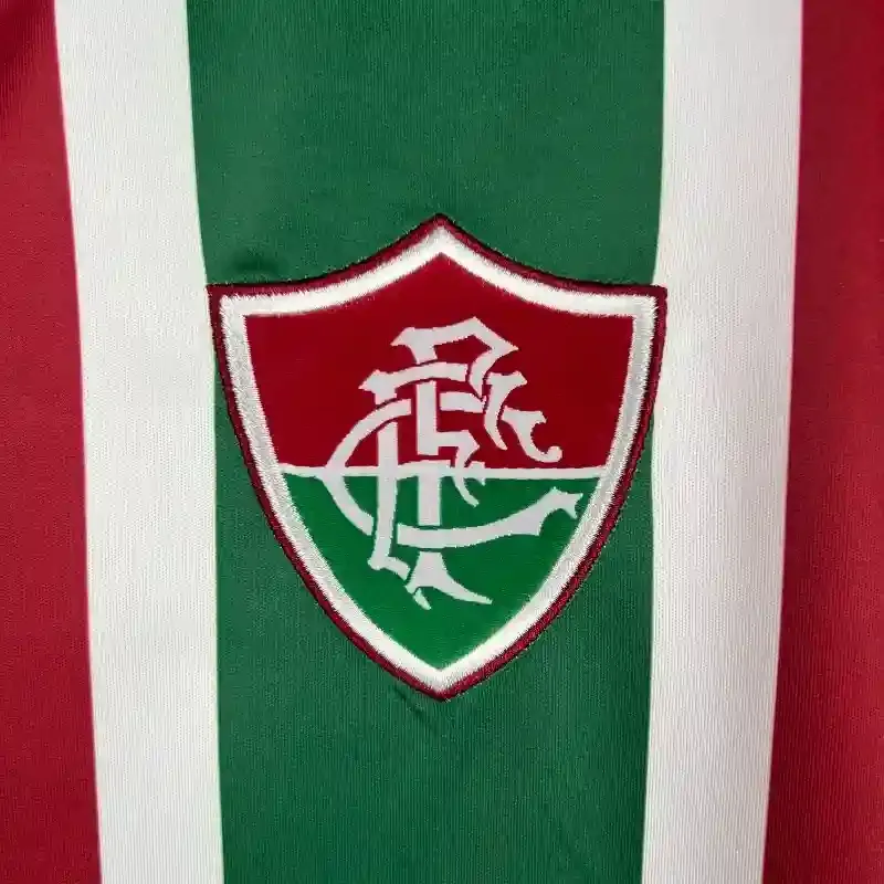 2016-2017 Fluminense Jersey retro kit