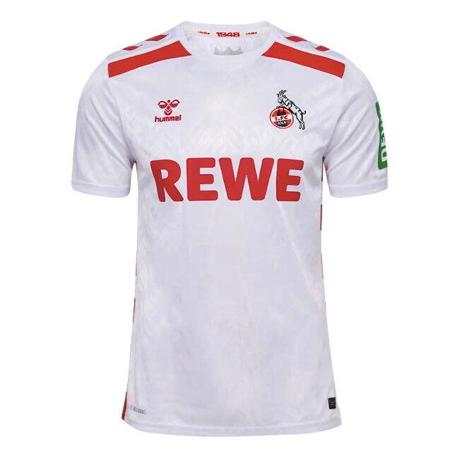 2025-2026 KOE Home - authentic match jersey for FC Koln v2.113