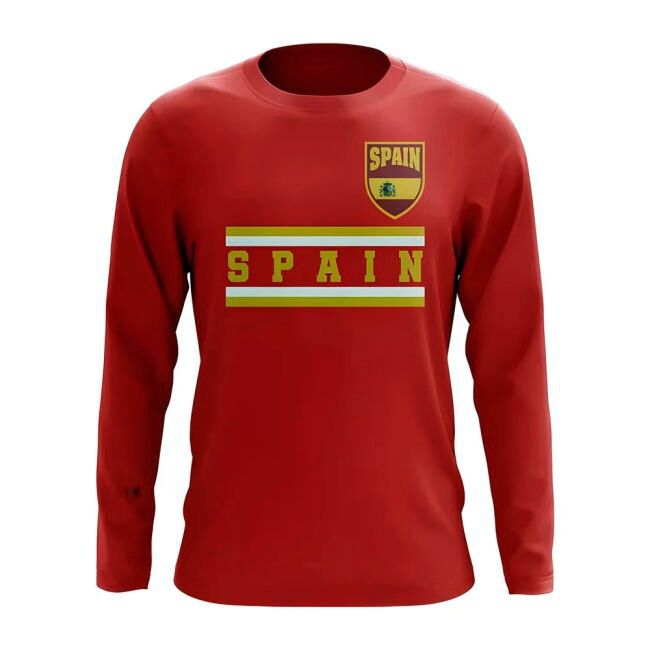 Professional Spain 2025-2026 Home Shirt (3)