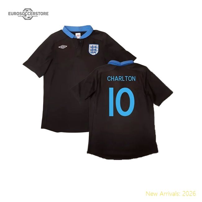England 2024-2025 Authentic Away Jersey (eng) Mobility Slim
