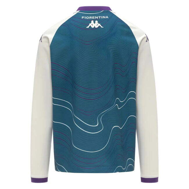 2025-2026 Fiorentina - High Performance - Football Shirt