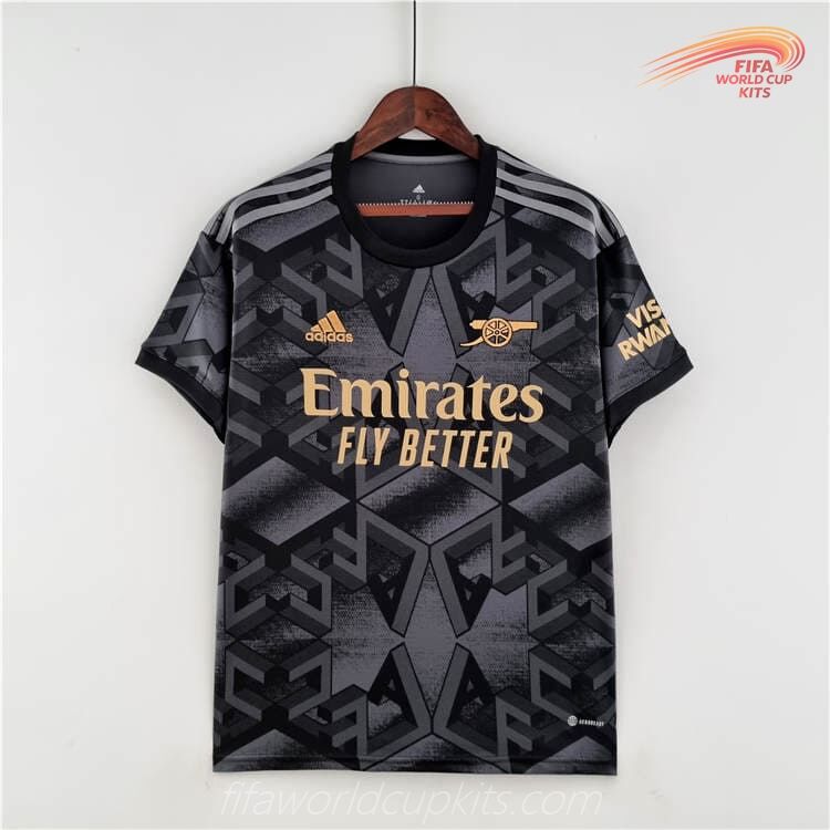 Visiting Soccer Kit of Arsenal season 22-23