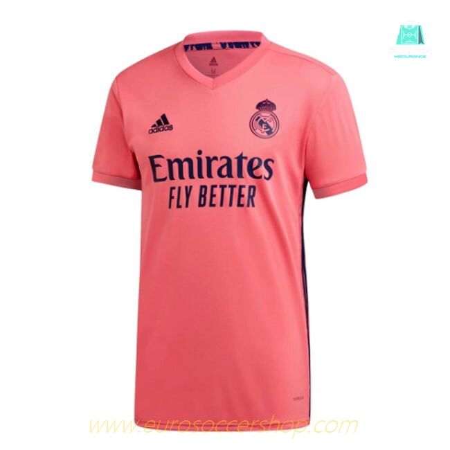 2020-2021 Real Madrid Adidas Away Football Shirt (CASILLAS 1)