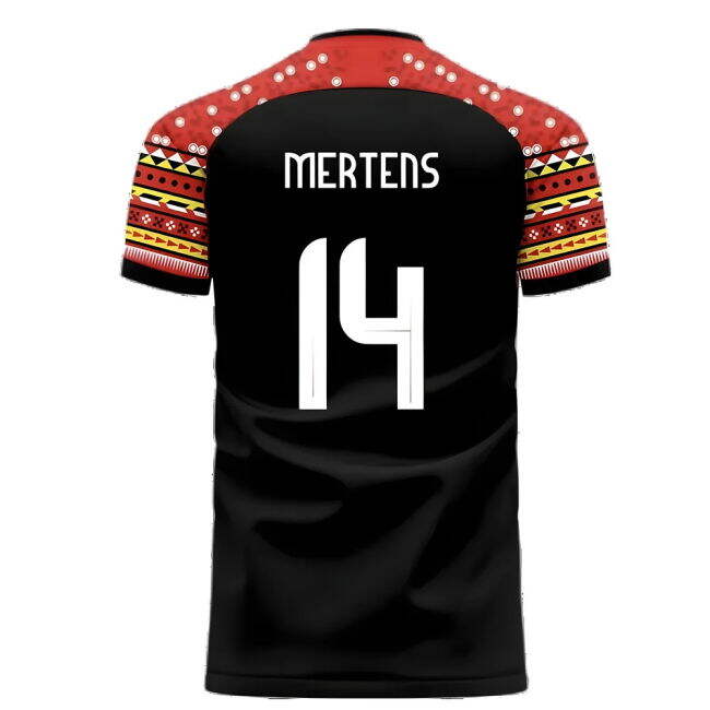 Elite Belgium 2024-2025 Away Kit - Temperature-control Breathability