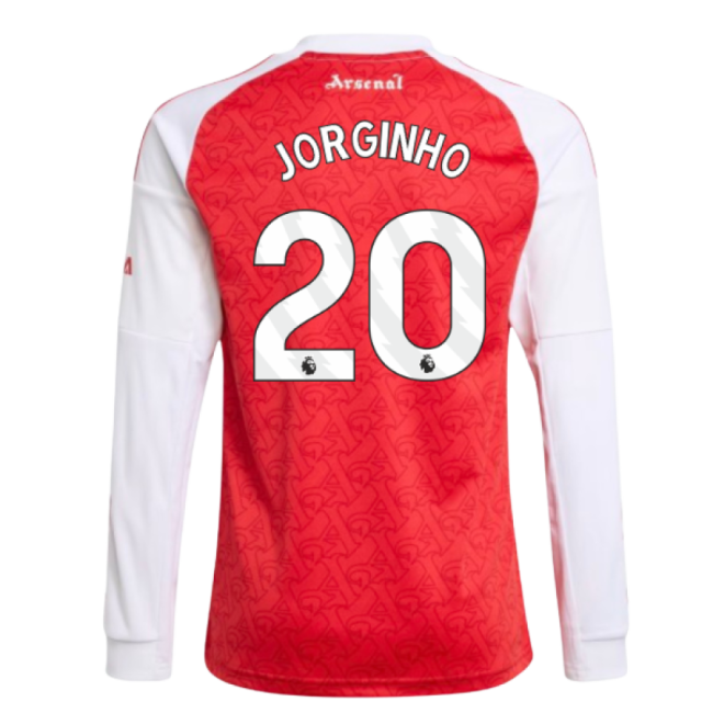 2025-2026 Arsenal Home - professional elegant match jersey v4.863