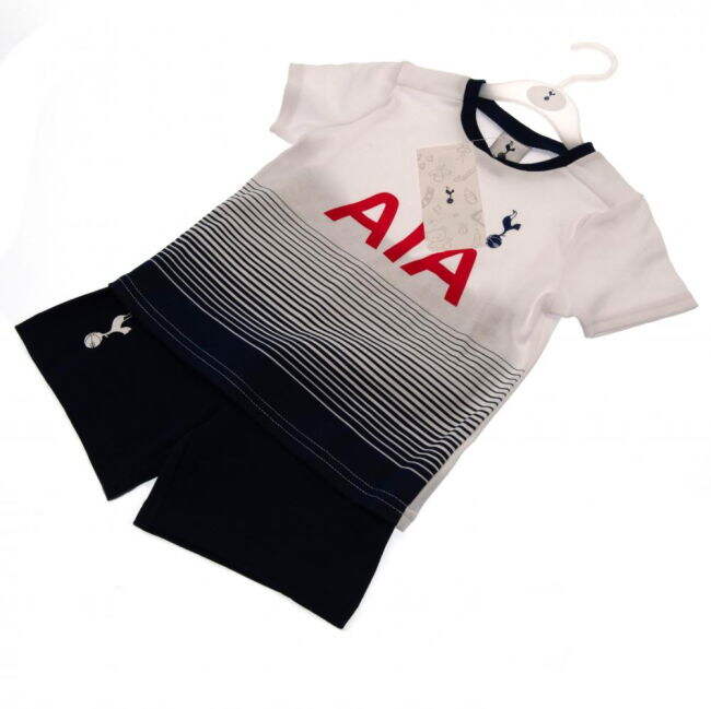 Dedicated Spurs Tottenham Hotspur Fc Shirt Short Set #69 Ultra Comf...