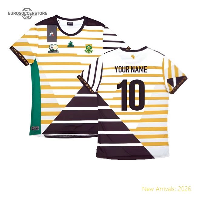 South Africa 20232024 Third Premium Jersey Drifit Breathable