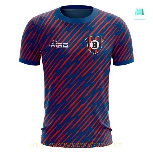 2025-26 Edition Serie A Home Kit International Youth Version
