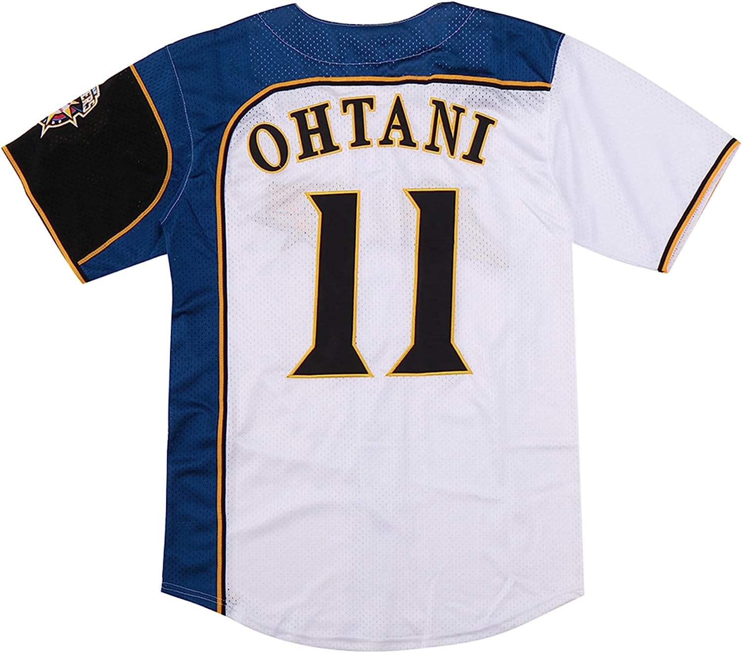 Special Custom Baseball Jersey CS2627