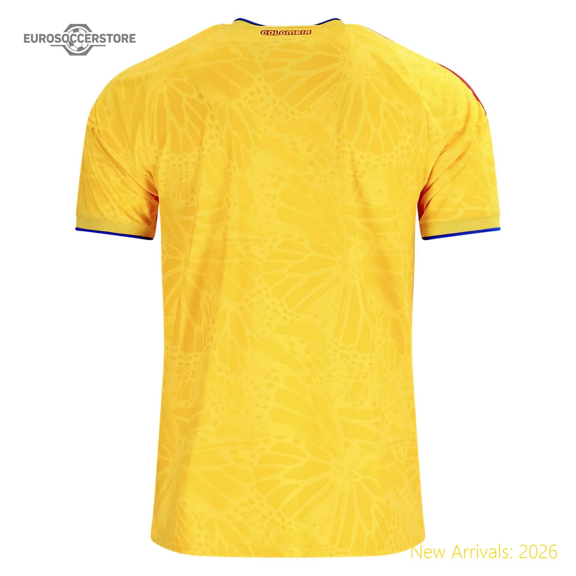 Classic Design Durable Kids Col Attacking Threat Home Jersey 2026