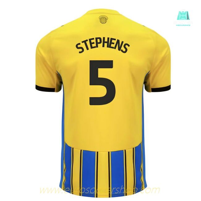 2025-2026 Southampton Away Shirt (Kids) (Stephens 5)