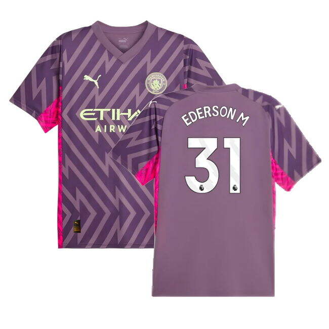 2023-2024 Rare Man City Soccer Jerseys Jersey