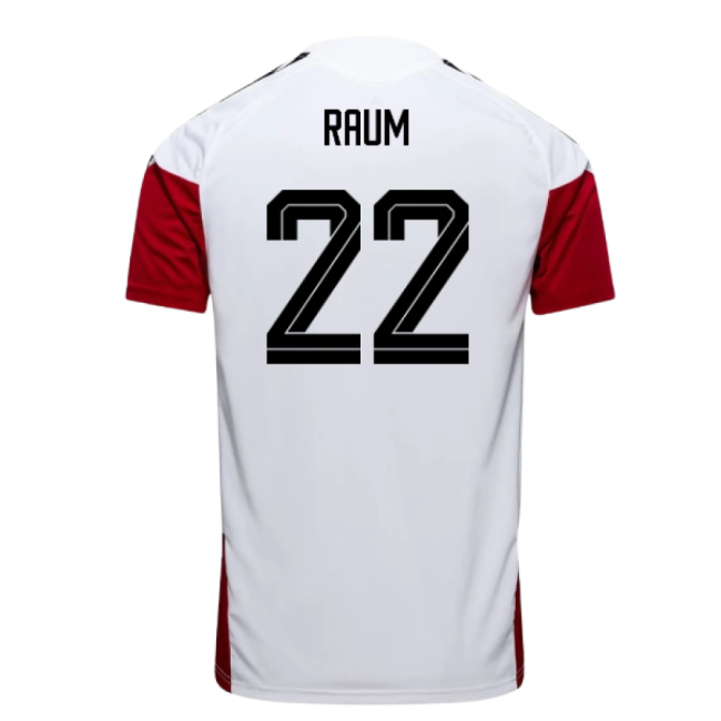 Raum 22 Germany National Team Fashionable Training Match Shirt