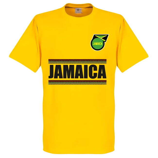 2025-2026 Jamaica National Team Home Uniform