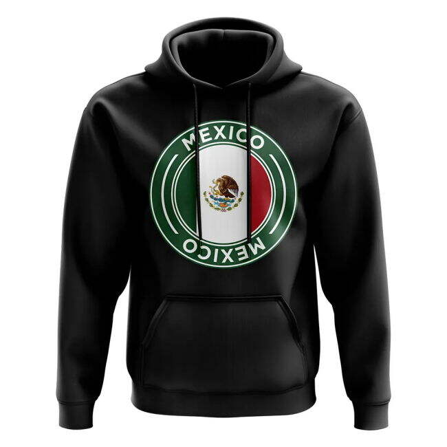Updated Performance Mexico Home Game Jersey