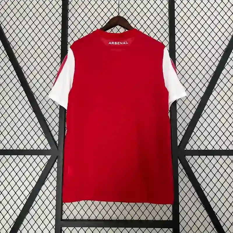 2011-2012 Arsenal 125th Anniversary Jersey retro kit