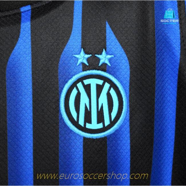 2025-2026 Inter Milan Home Mini Kit