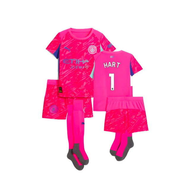 Man City Soccer Jerseys Elite Home Jersey 2025-2026 #12