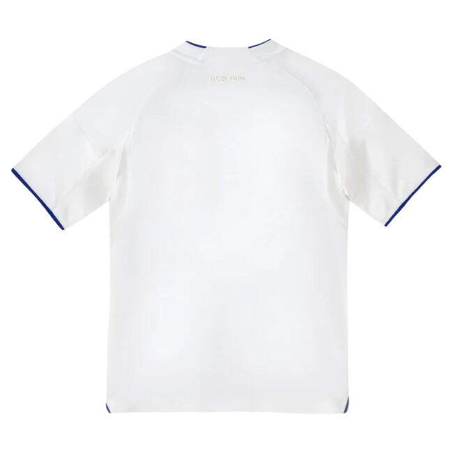 Lyon Official 2025-2026 Home Soccer Jersey - Elite Performance