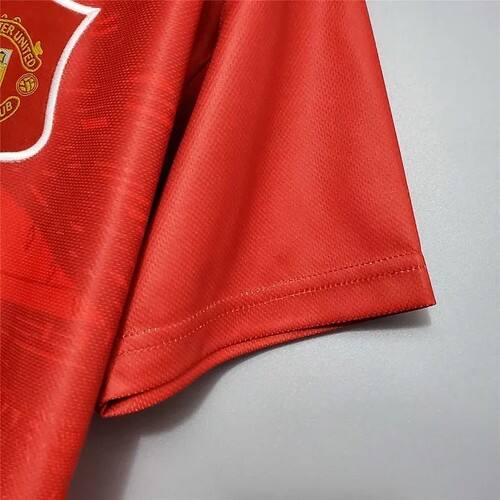 Authentic Manchester United 1994-1996 Local - European Cup