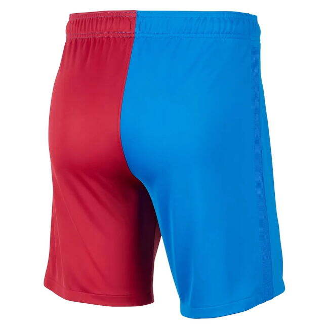 Barcelona official style Home Shorts 2021-2022 (Adult