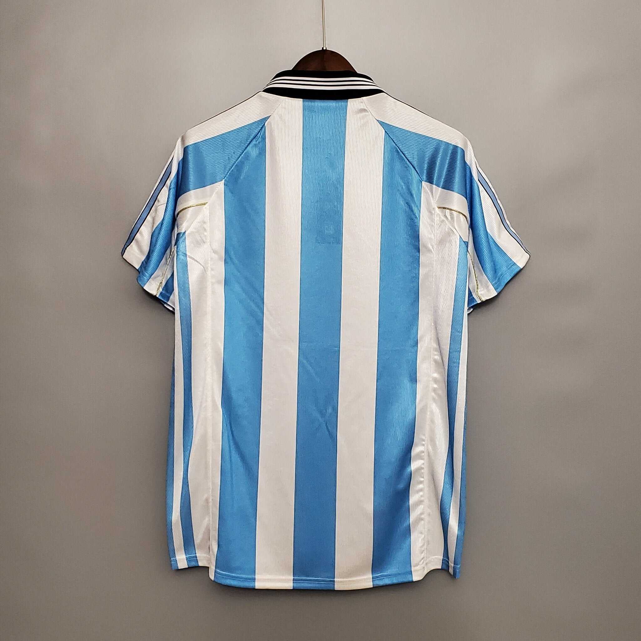 1998 Argentina Home Retro Kit