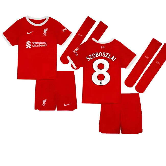 LIV high quality 2023-20 Home Kit - Adults | first-class