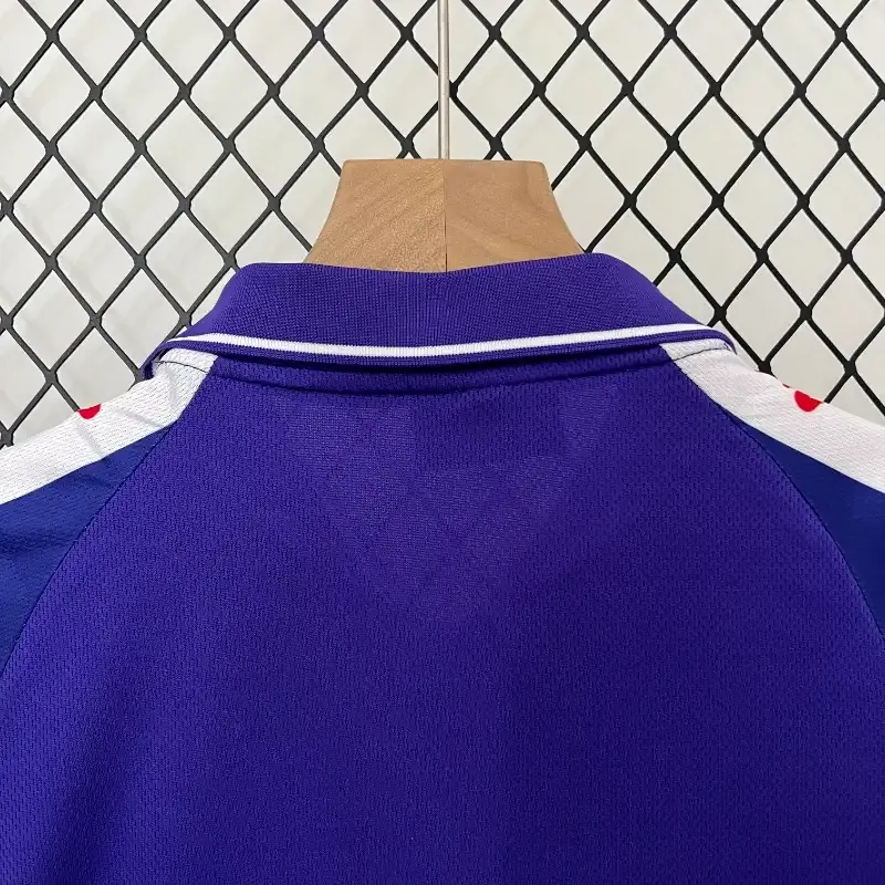 1998 Kids Fiorentina Jersey retro kit