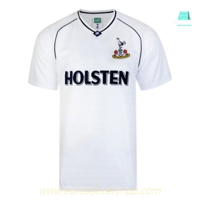 Tottenham 1991 FA Cup Semi Final Home Shirt (Your Name)