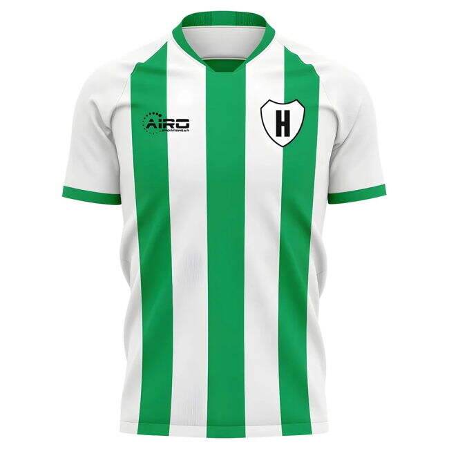 Home - Comfortable Fit - Soccer Jersey - Football Supporter