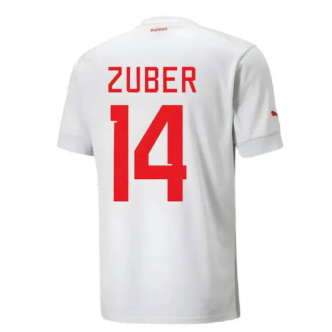 Rare Switzerland Unique Away Limited Shirt