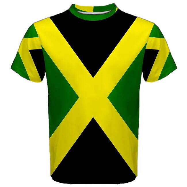 Jamaica Stylish Jersey Jamaica