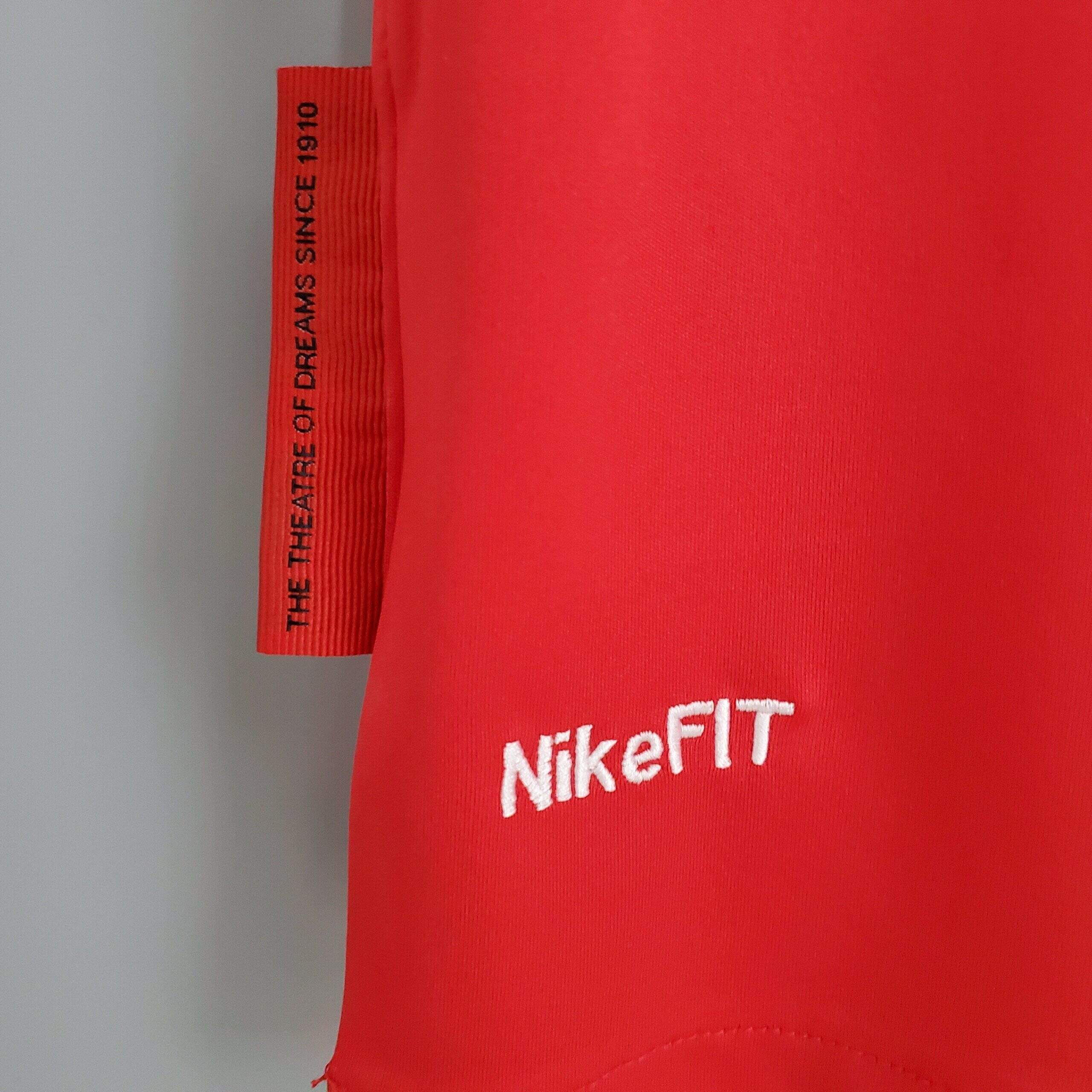 2009-2010 Man United Home kit