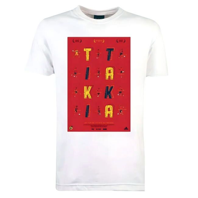 Pennarello: Tiki Taka 2012 - White (1)
