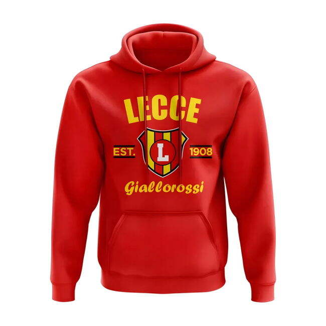 Lecce Club Team Fan Shirt - Adults Version