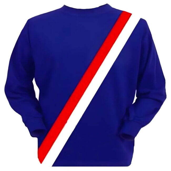 Legacy Manchester City Collectible Home Heritage Jersey (City 1970)