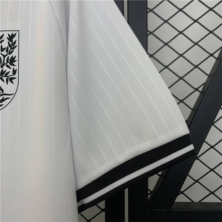 Celta de Vigo 2526 100th Anniversary White Shirt - Official Replica