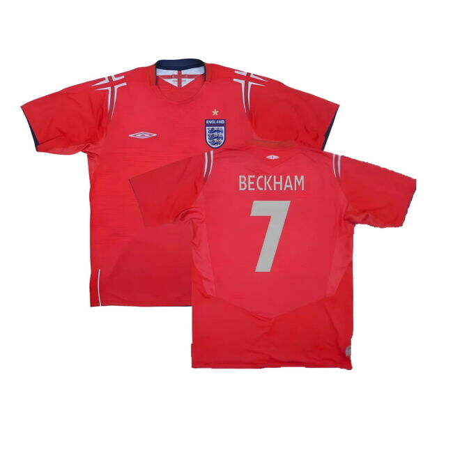England Classic Away Jersey England #12