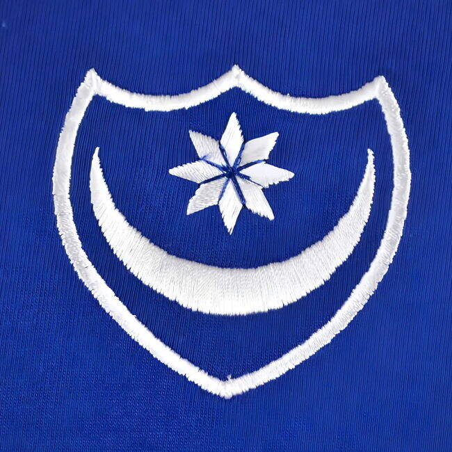 Portsmouth Retro - Royal official style T-Shirt (Unisex