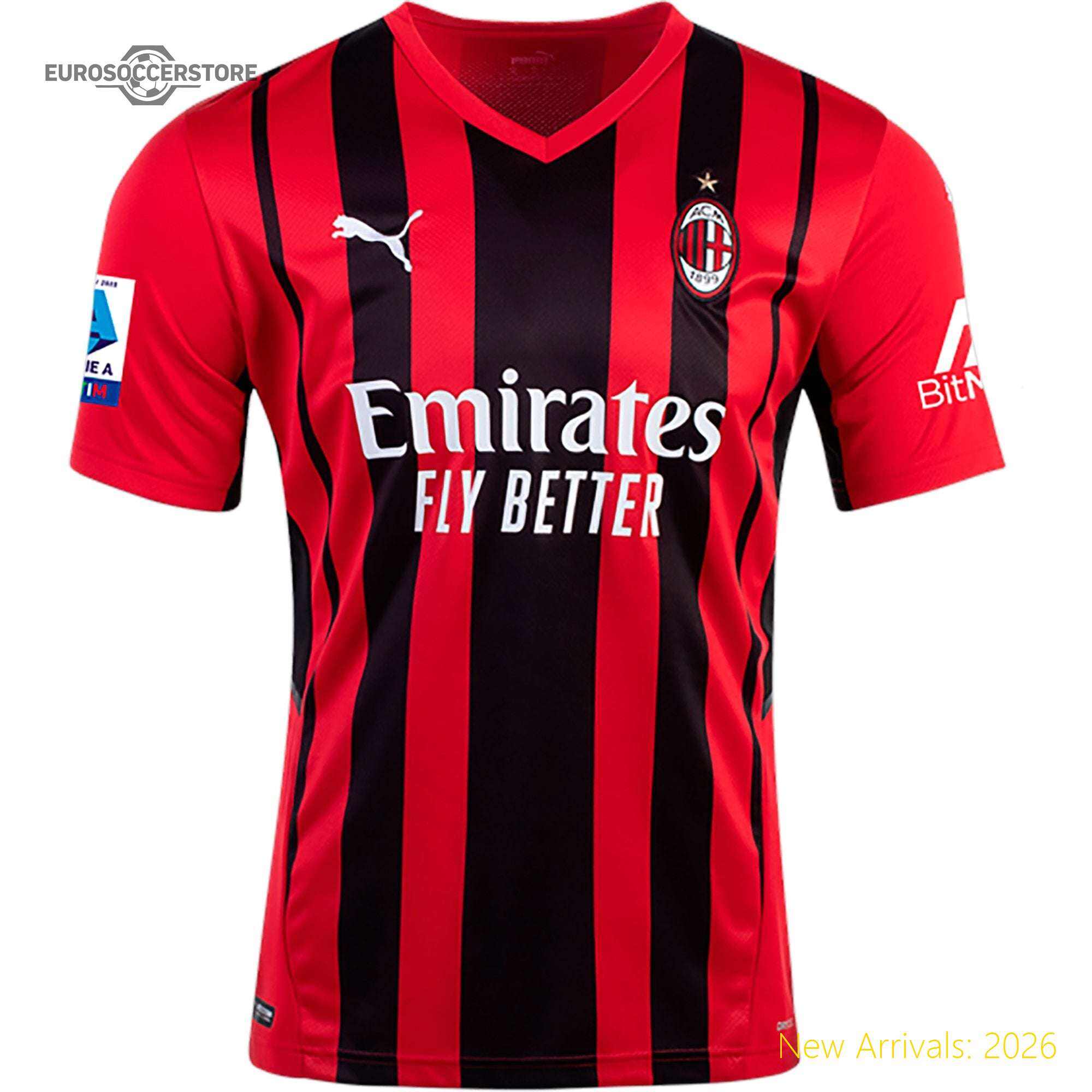 Authentic Replica Adult Acm Team Home Elite Jersey 2023