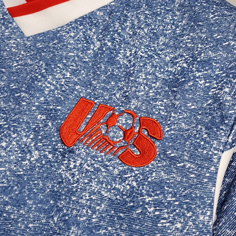 United States Retro Soccer Jersey Football Shirt 1994 - Official