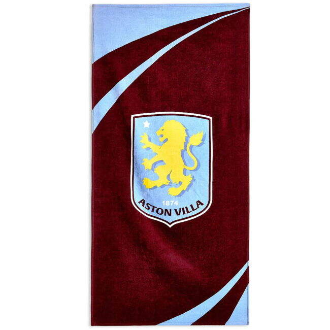 2025-2026 Aston Villa Football Club Home Uniform (1)