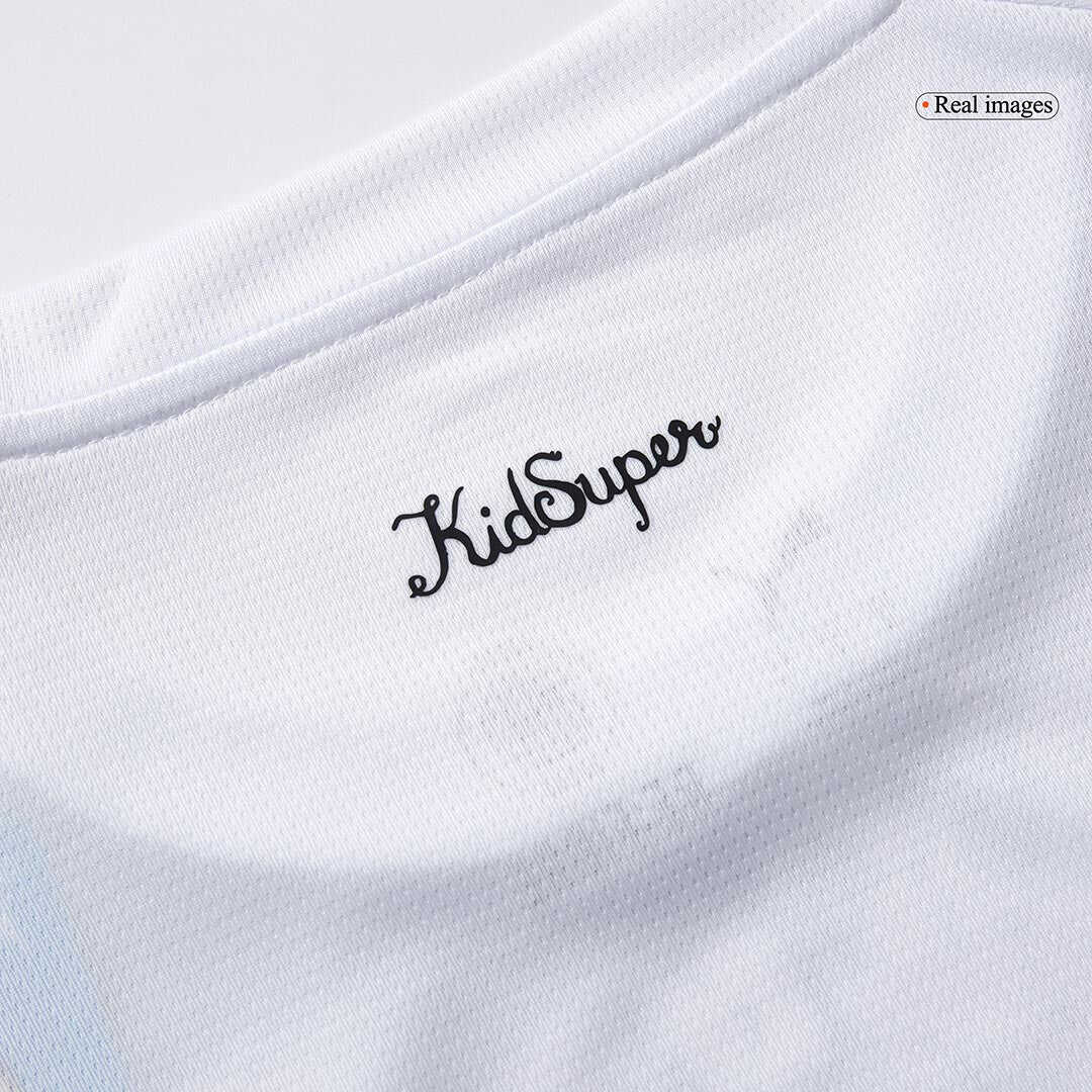 Manchester City KidSuper Soccer Jersey 2025/26 - Club World Cup