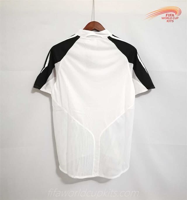 Germany season 2004 Primary Soccer Jersey