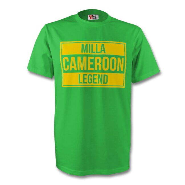 Cameroon Stylish Jersey Roger