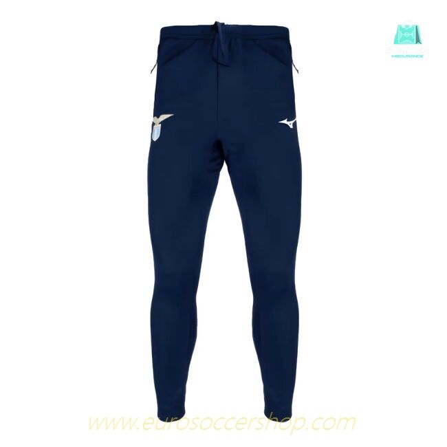 2024-2025 Lazio Training Pants (Navy)