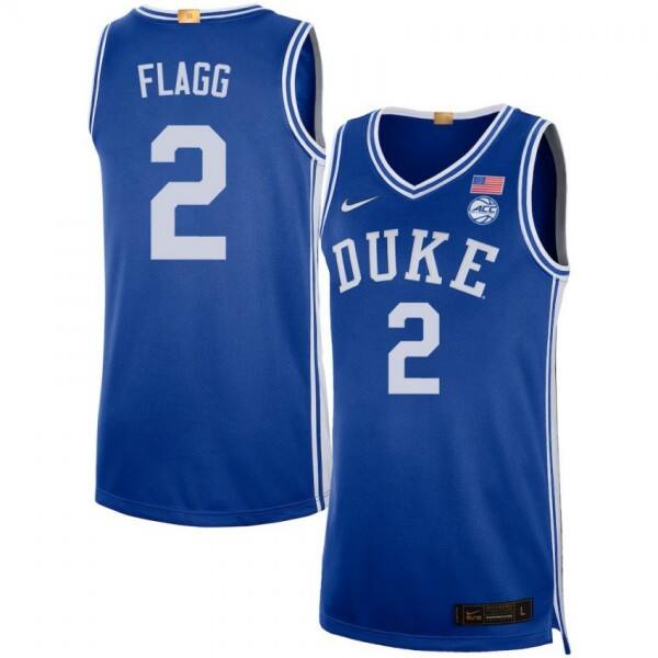 Men Ncaa Team #2 Cooper Flagg Premium Jersey - Budget - Budget
