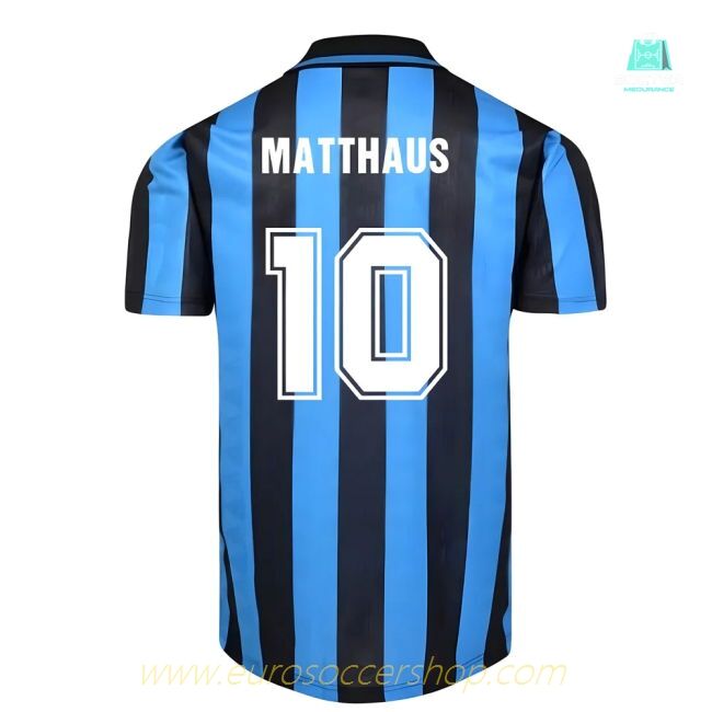 Internazionale 1992 Home Shirt (Matthaus 10)