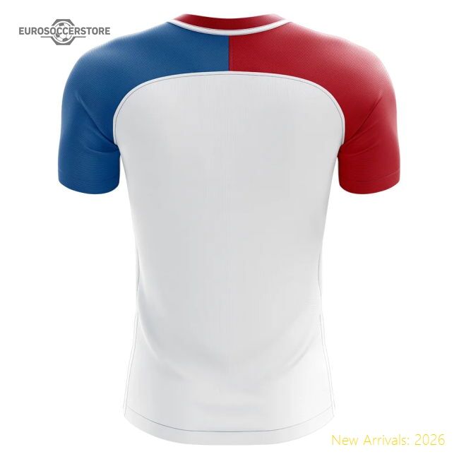 Top Football Team Jersey - Polyester Retro Athletic Classic