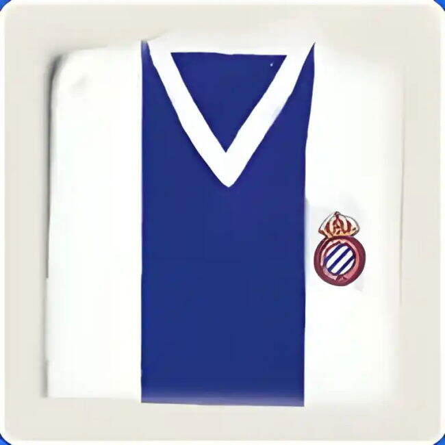 Espanyol Updated Jersey Espanyol